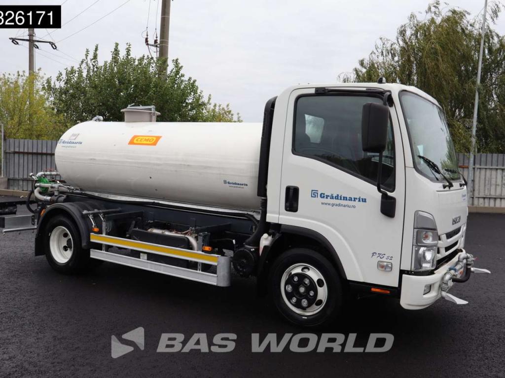 Isuzu P 75 4X2 Foto 3