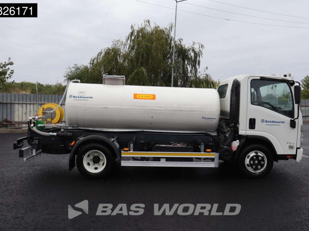 Isuzu P 75 4X2 Foto 5