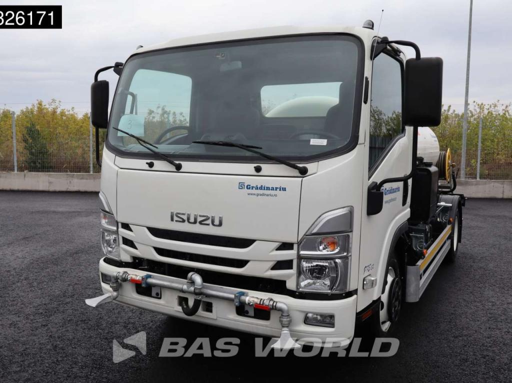 Isuzu P 75 4X2 Foto 8