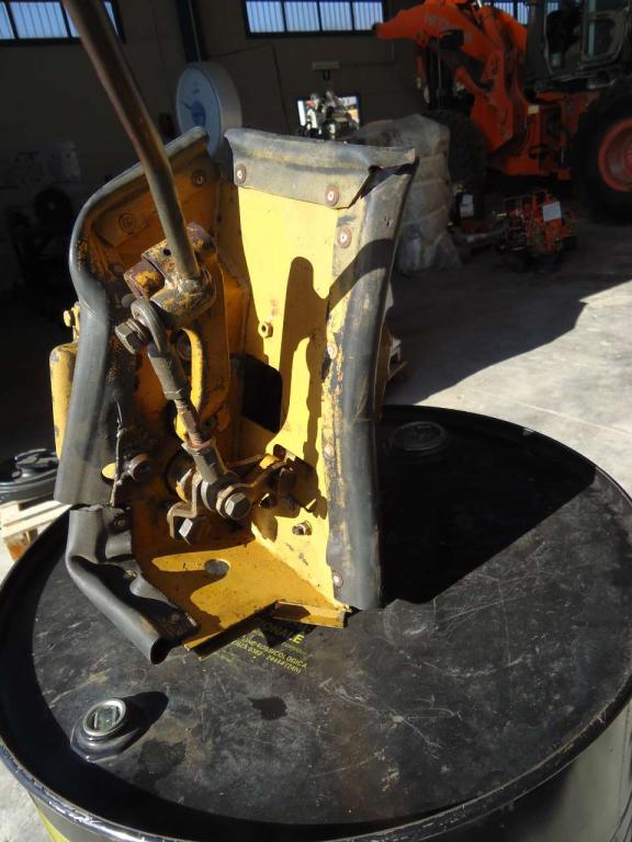 Distributore idraulico per Fiat Allis FL5 Foto 1