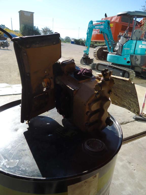Distributore idraulico per Fiat Allis FL5 Foto 2