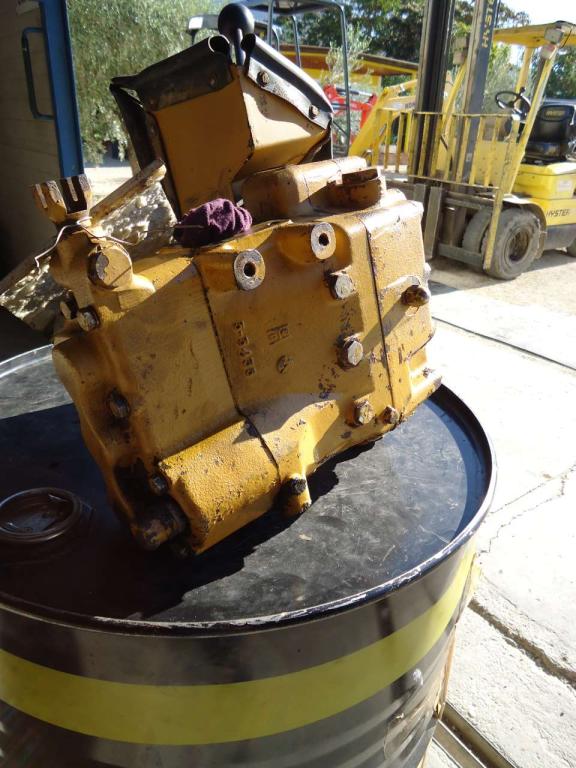 Distributore idraulico per Fiat Allis FL5 Foto 3