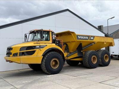 Volvo A40G - TOP Condition / Heated Seat / Airco in vendita da Boss Machinery