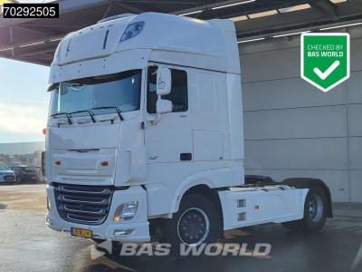 Daf XF 480 4X2 SSC 2xTanks Standklima ACC Euro 6 in vendita da BAS World B.V.