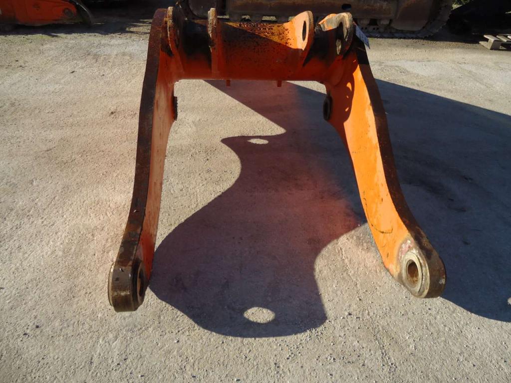 Braccio per pala per Fiat Hitachi FR220 Foto 3