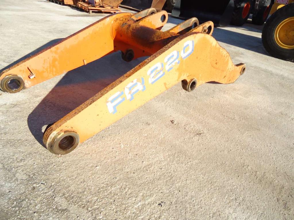 Braccio per pala per Fiat Hitachi FR220 Foto 5