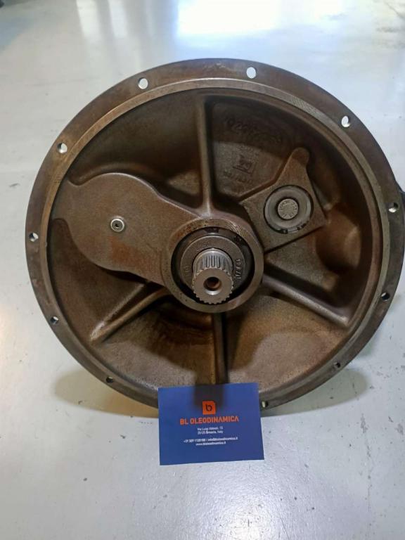Bosch Rexroth A8VO107SR Foto 4