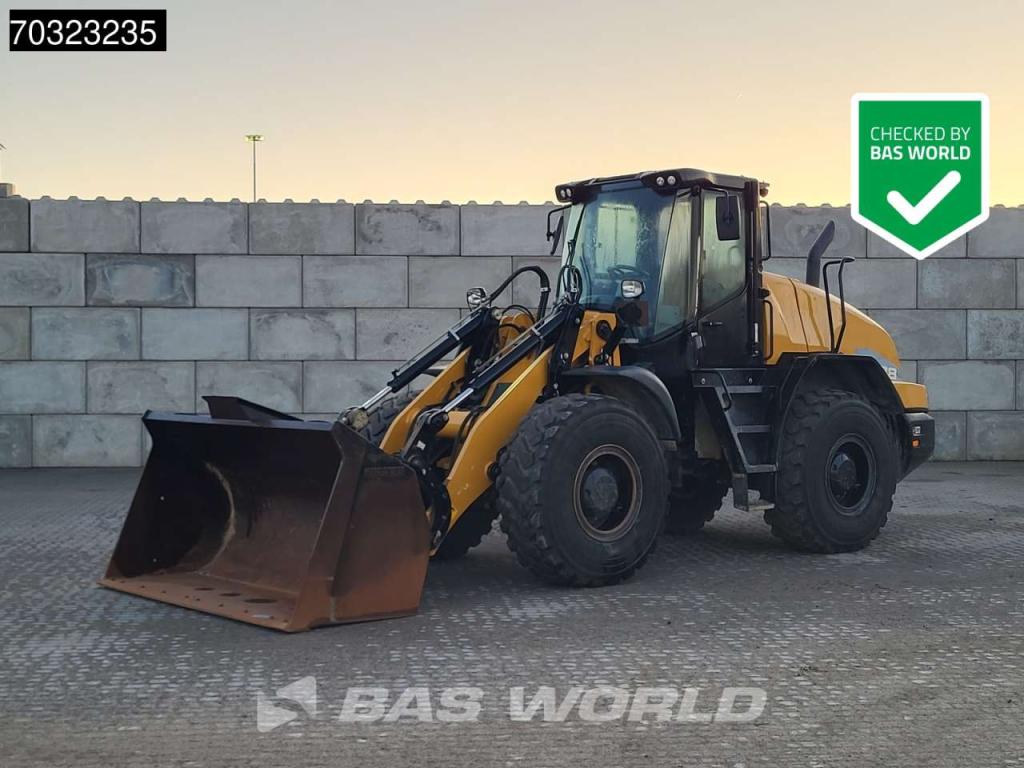 Liebherr L538 Quick Coupler Foto 1