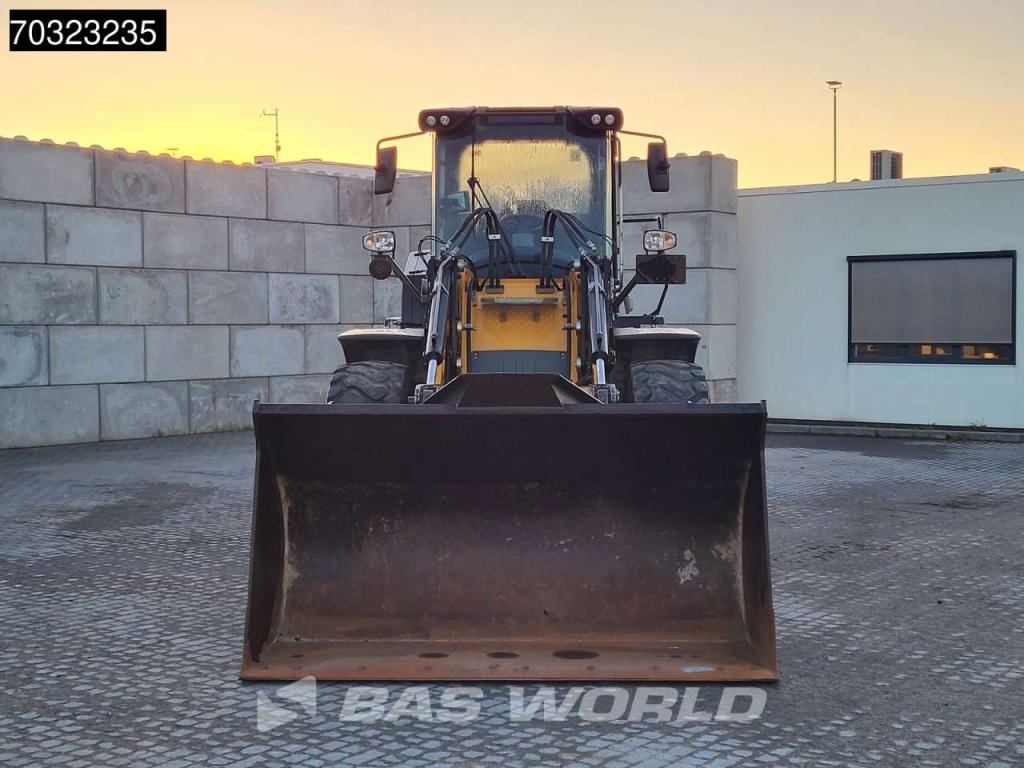 Liebherr L538 Quick Coupler Foto 10