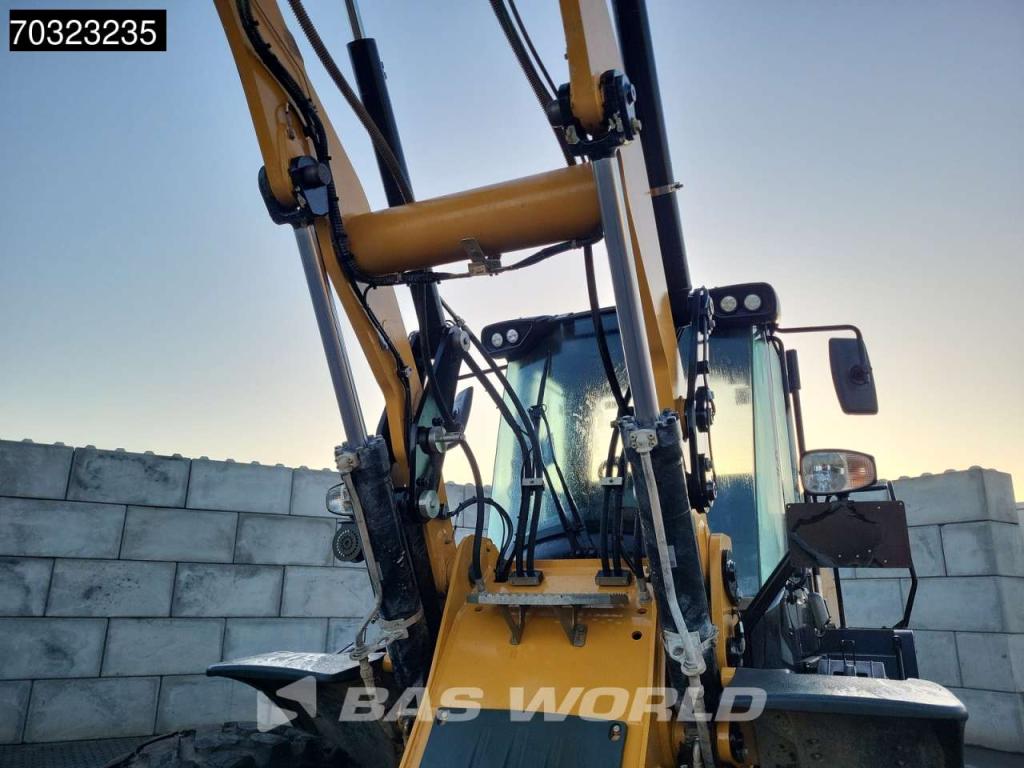 Liebherr L538 Quick Coupler Foto 12