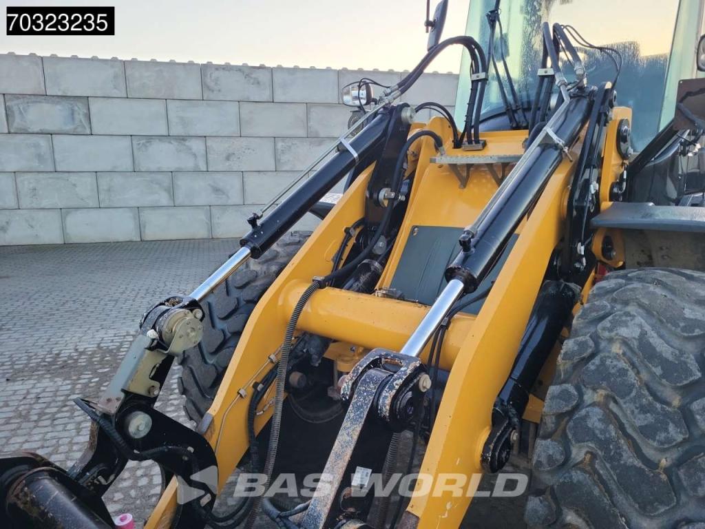 Liebherr L538 Quick Coupler Foto 13