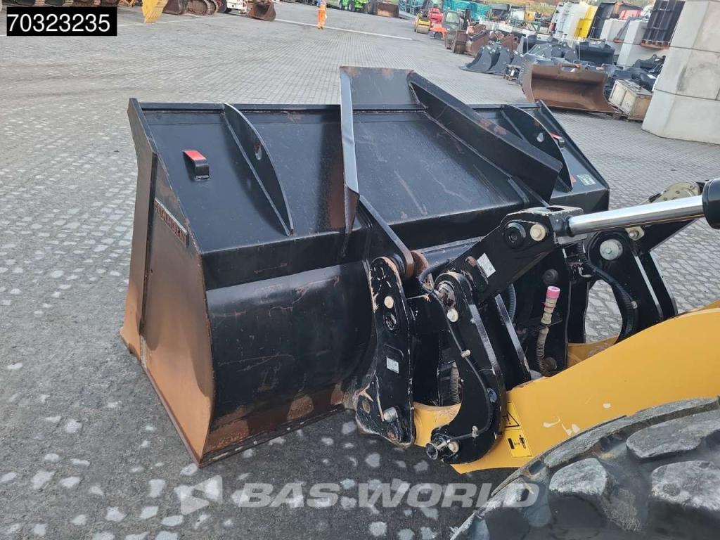 Liebherr L538 Quick Coupler Foto 15