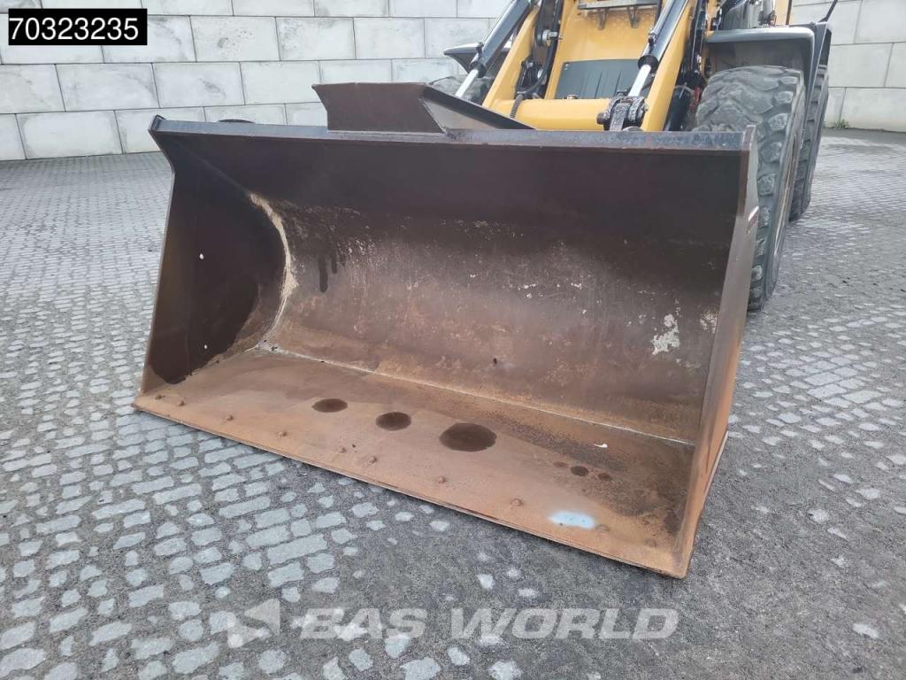 Liebherr L538 Quick Coupler Foto 16