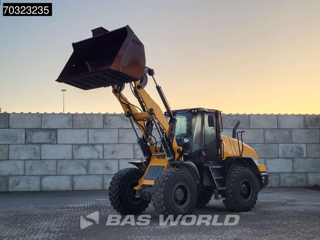 Liebherr L538 Quick Coupler Foto 2