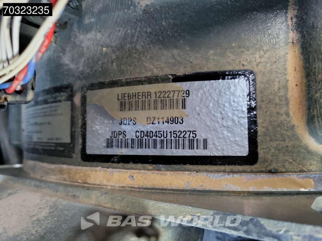 Liebherr L538 Quick Coupler Foto 22