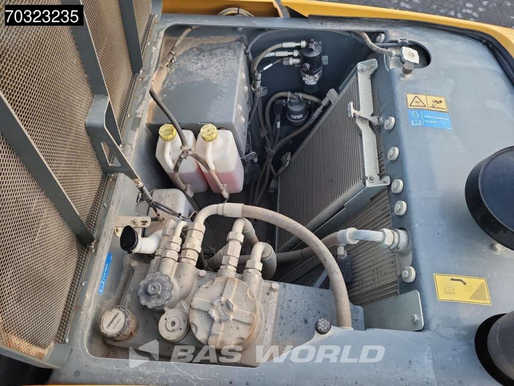 Liebherr L538 Quick Coupler Foto 23