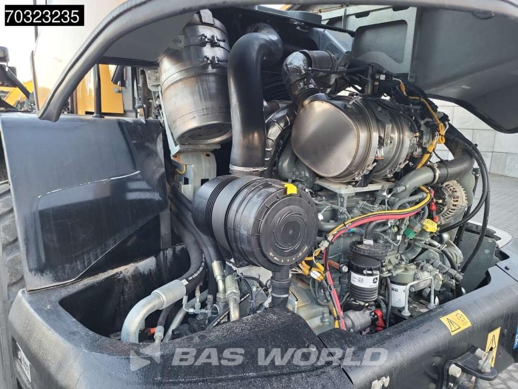 Liebherr L538 Quick Coupler Foto 24