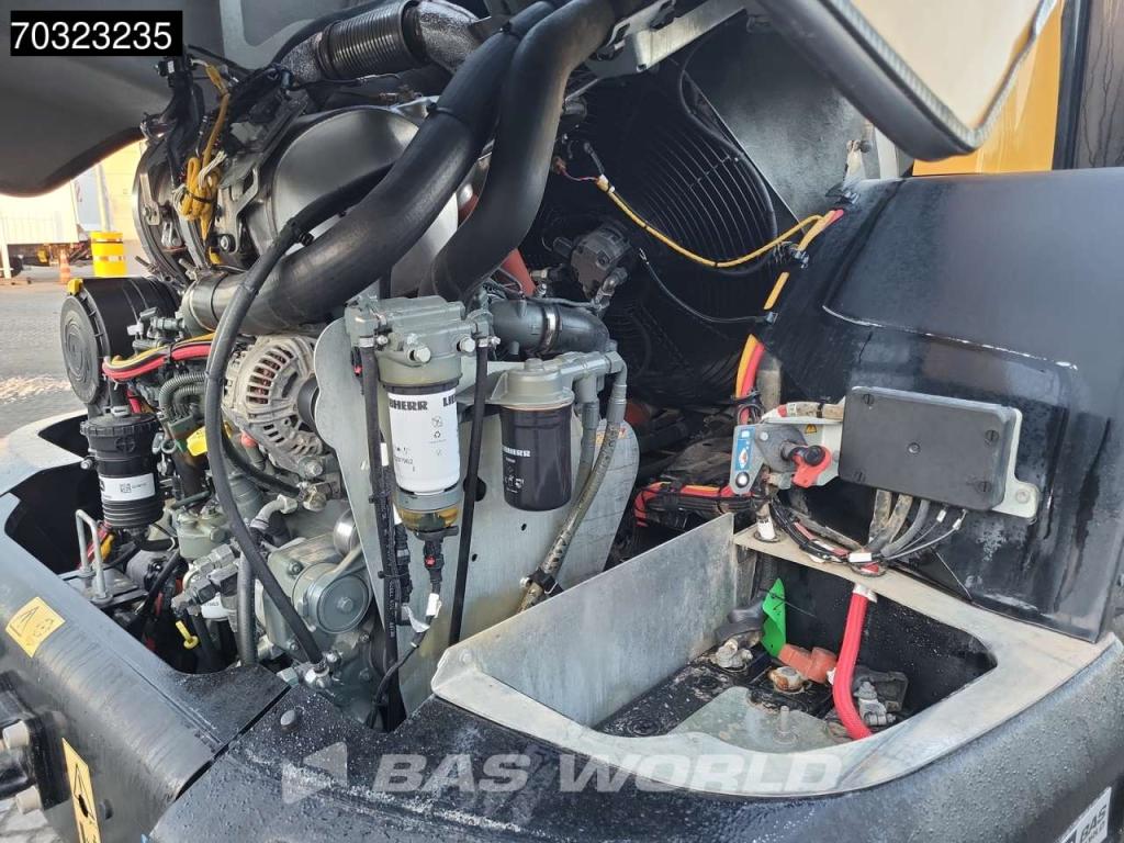 Liebherr L538 Quick Coupler Foto 25