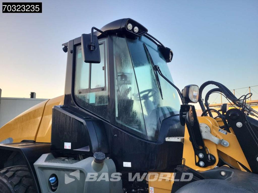 Liebherr L538 Quick Coupler Foto 26