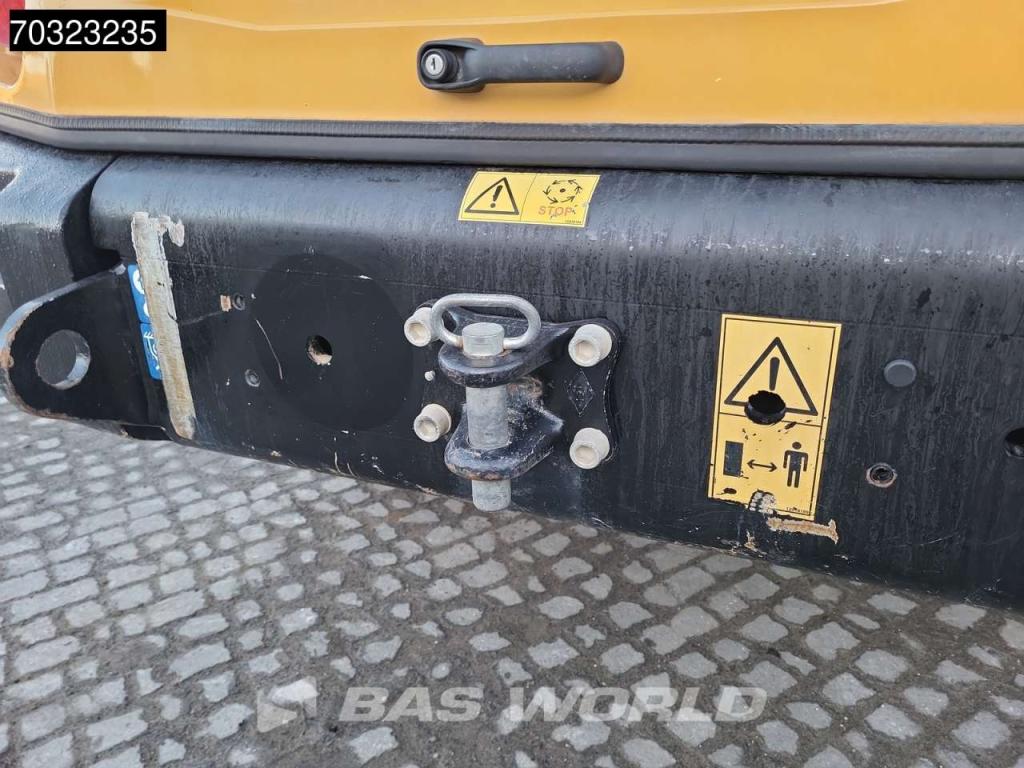Liebherr L538 Quick Coupler Foto 29