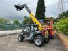 Wacker Neuson TH522 Foto 4 thumbnail