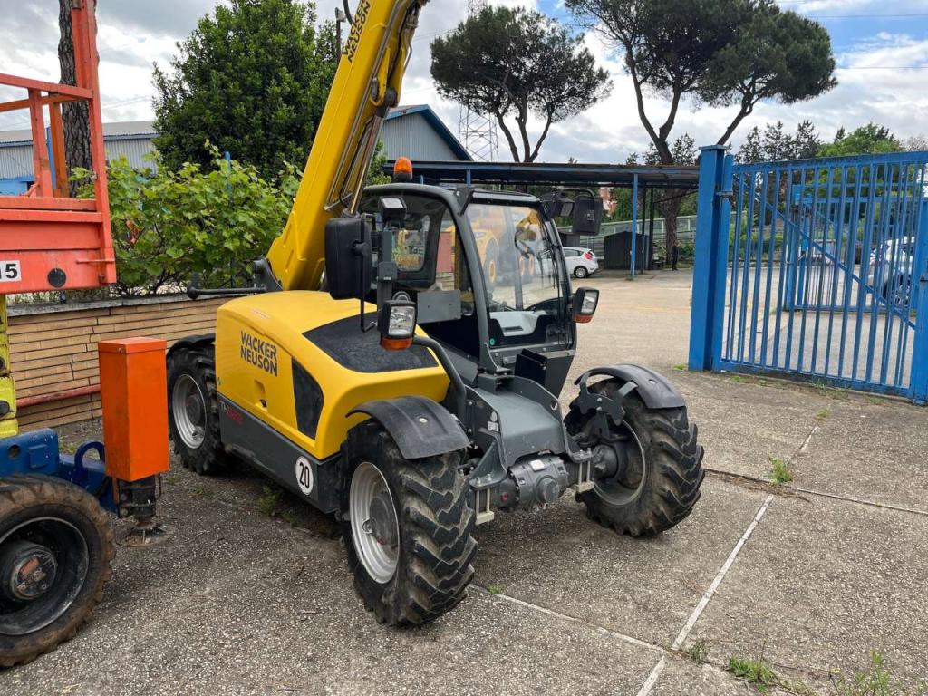 Wacker Neuson TH522 Foto 2