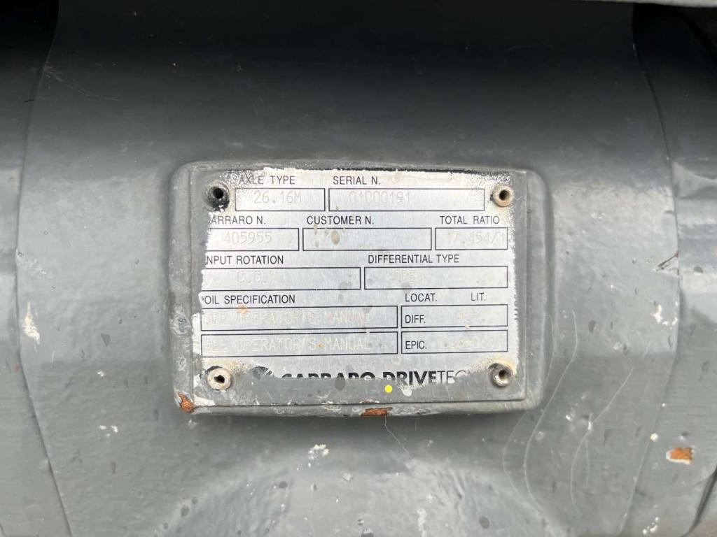 Wacker Neuson TH522 Foto 8