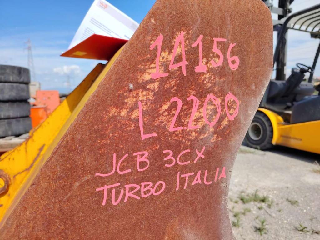 JCB 3CX Foto 5