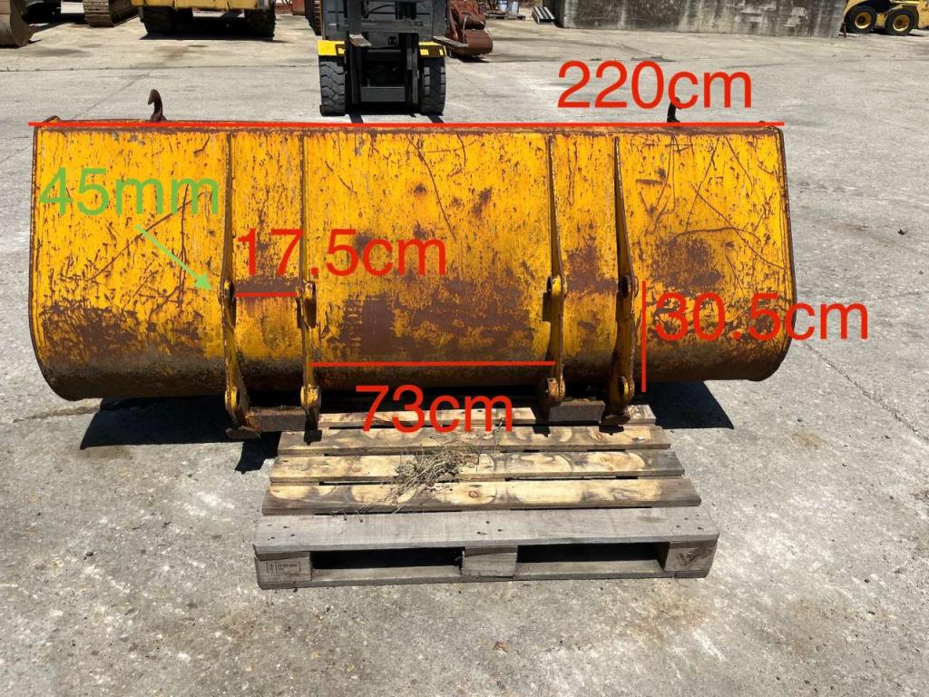 JCB 3CX Foto 6