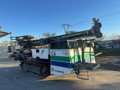 Casagrande C6 in vendita da Albacamion Srl