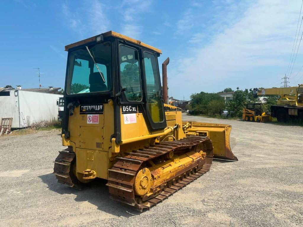 Caterpillar D5C XL Foto 3