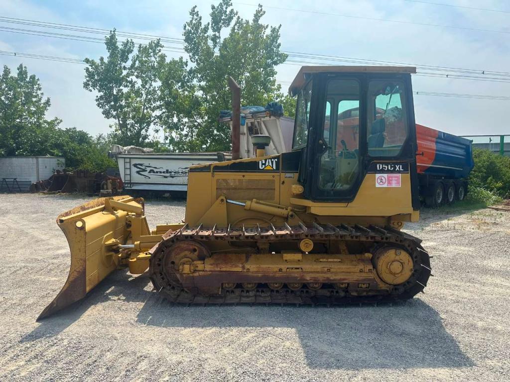 Caterpillar D5C XL Foto 7