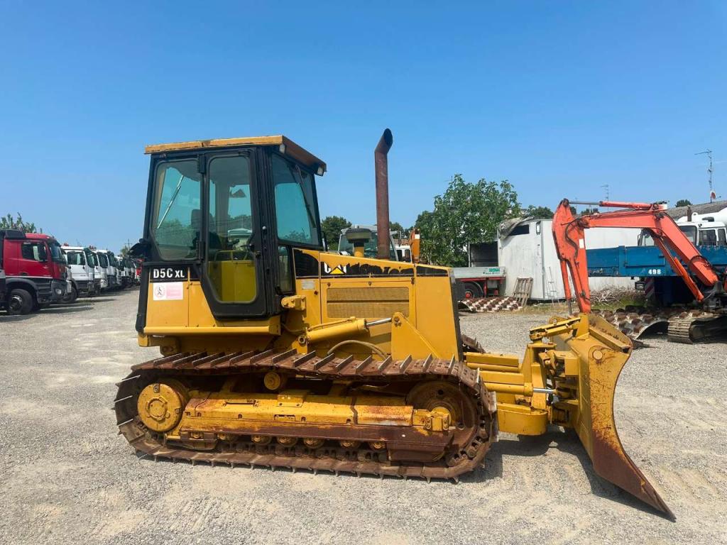 Caterpillar D5C XL Foto 8