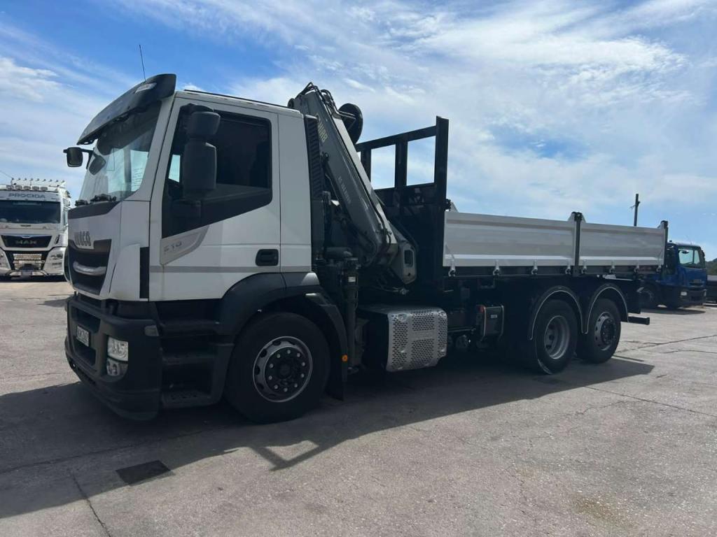 Iveco EUROCARGO 100E19 Foto 10