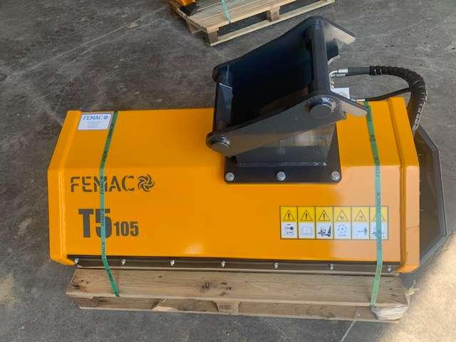 Femac T5 105 Foto 2