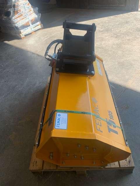 Femac T5 105 Foto 4