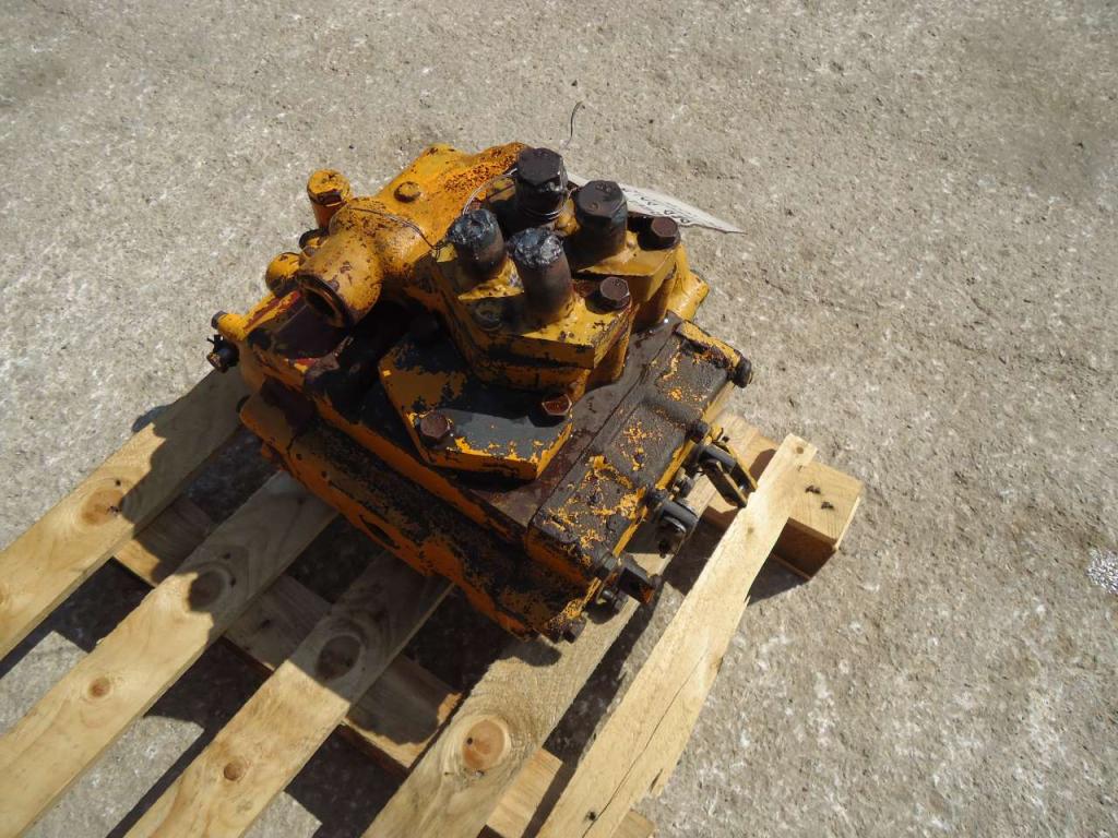 Distributore idraulico per Fiat Allis FL10B Foto 3