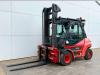 Linde H70D - Duplex / Side Shift / Fork Positioners Foto 1 thumbnail