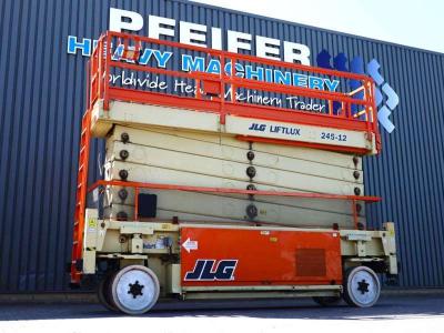JLG SL245-12 Diesel in vendita da Pfeifer Heavy Machinery