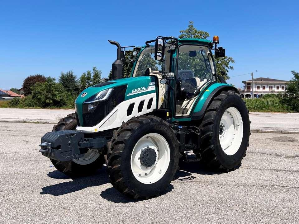 Arbos S 130 4x4 Foto 1