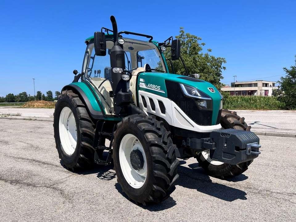Arbos S 130 4x4 Foto 11