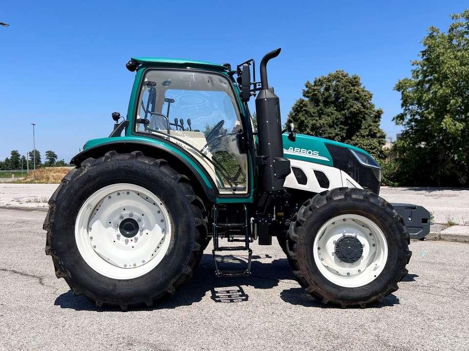 Arbos S 130 4x4 Foto 14