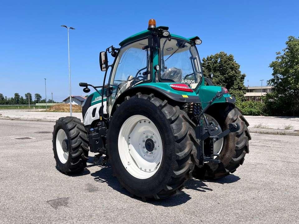Arbos S 130 4x4 Foto 3