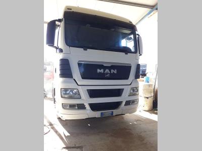 Man TGX 18 440 in vendita da Pana srl