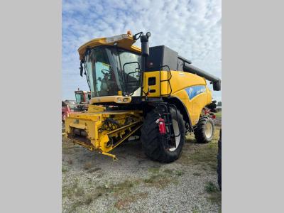 New Holland CR960 Foto 1