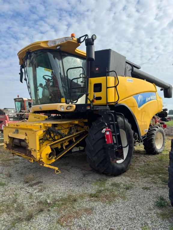 New Holland CR960 Foto 1