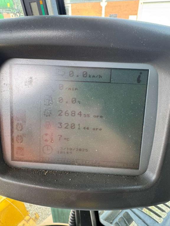 New Holland CR960 Foto 2