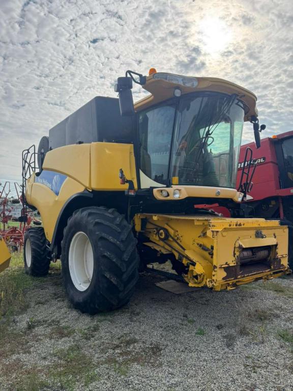 New Holland CR960 Foto 5