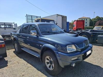 Mitsubishi L200 in vendita da Bernardi Srls