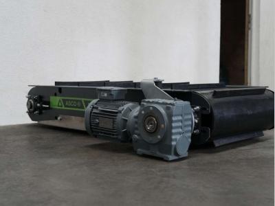 Asco SortMagnet CB - Magnete per nastro trasportatore in vendita da Ascotec